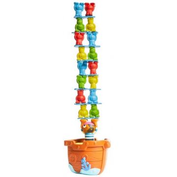 Joc pentru copii Tomy Games - Grup de pirati