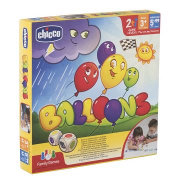 Joc pentru dexteritate Chicco - Baloane