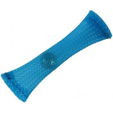 Jucarie antistres Poppit Fidget - Cu bila din sticla, albastru deschis