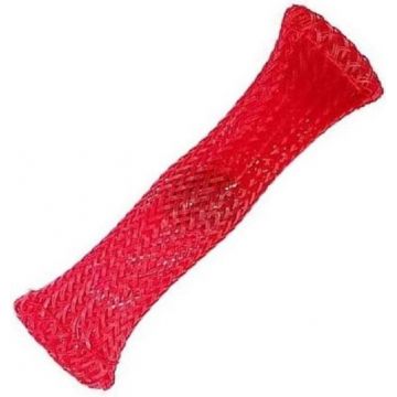 Jucarie antistres Poppit Fidget - Cu bila din sticla, rosie