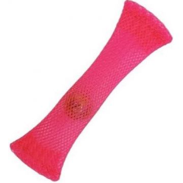 Jucarie antistres Poppit Fidget - Cu bila din sticla, roz