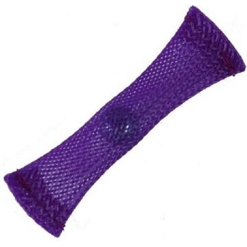 Jucarie antistres Poppit Fidget - Cu bila din sticla, violet