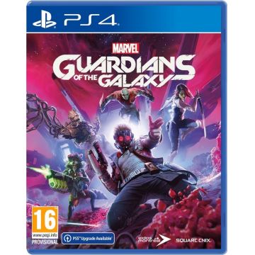 Marvel's Guardians Of The Galaxy (PS4)