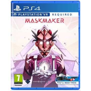 Mask Maker (PS4 VR)