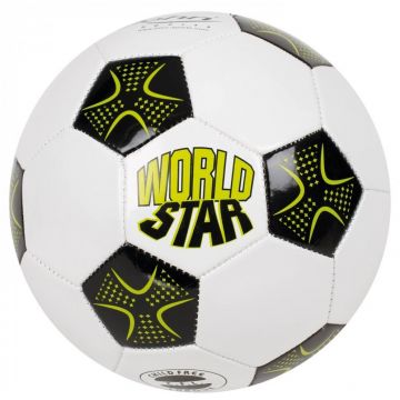 Minge de fotbal John - World Star, sortiment