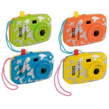 Mini proiector camera foto Goki, gama larga