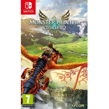 Monster Hunter Stories 2: Wings Of Ruin (Nintendo Switch)