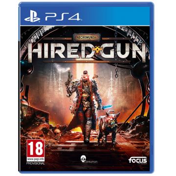 Necromunda: Hired Gun (PS4)