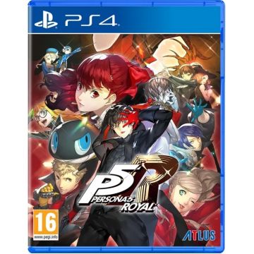 Persona 5 Royal (PS4)
