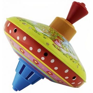 Pompon metalic pentru copii Goki - Goose Girl