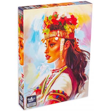 Puzzle Black Sea Premium de 1000 piese - Albena, Kaloyan Stoyanov