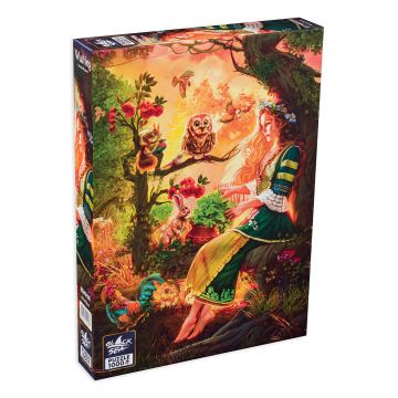 Puzzle Black Sea Premium din 1000 de piese - În așteptare, Kaloyan Stoyanov