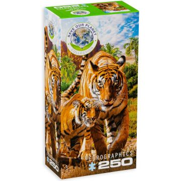 Puzzle Eurographics din 250 de piese - Eurographics