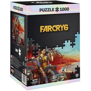 Puzzle Good Loot din 1000 de piese - Far Cry 6: Dani