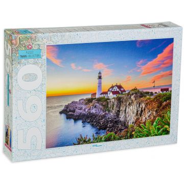 Puzzle Step Puzzle de 560 piese - State of Main
