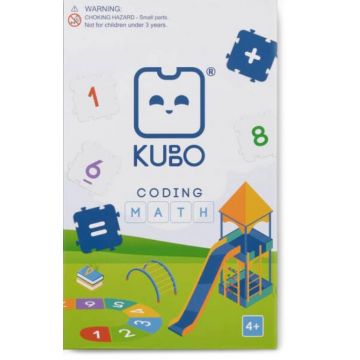 Puzzle-uri matematice KUBO Coding