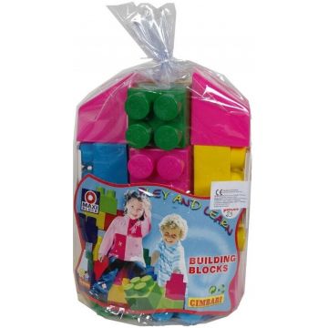 Set constructie Cimbari, 23 piese