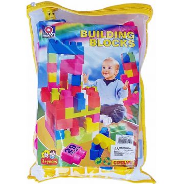 Set constructie Cimbari, 29 piese