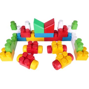 Set constructie Cimbari, 33 piese