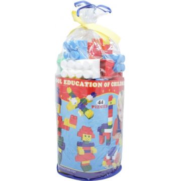 Set constructie Cimbari, 44 piese