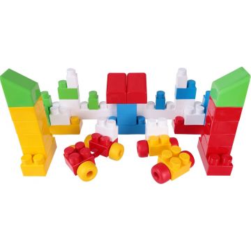 Set constructie Cimbari, 53 piese