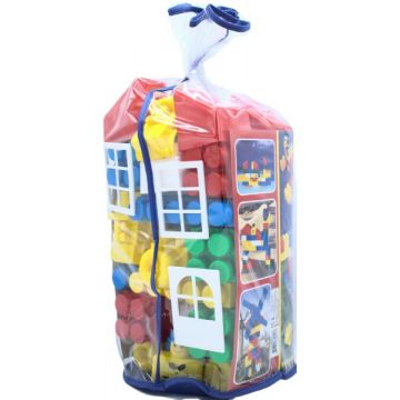 Set constructie Cimbari, 70 piese