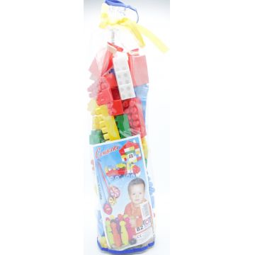 Set constructie Cimbari, 82 piese