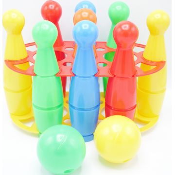Set de bowling pentru copii