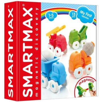 Set de construit Smart Games - Automobile