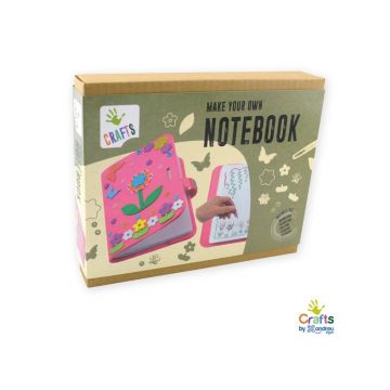Set de creație Andreu Toys - Faceți un caiet