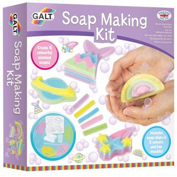 Set de creatie Galt - Laborator de sapunuri, Fructe