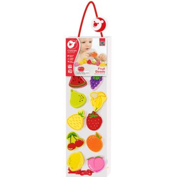 Set de joaca Classic World - Margele, fructe