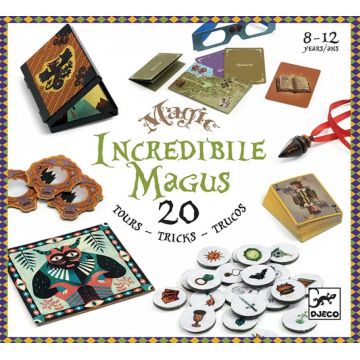 Set de joaca Djeco - Trucuri