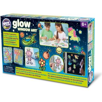 Set pentru desene luminoase Brainstorm