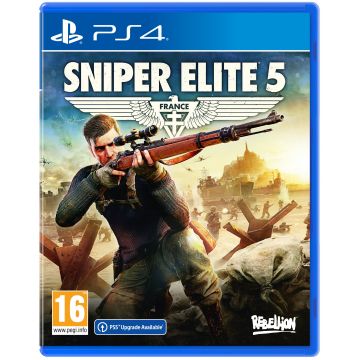 Sniper Elite 5 (PS4)