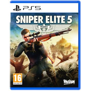 Sniper Elite 5 (PS5)