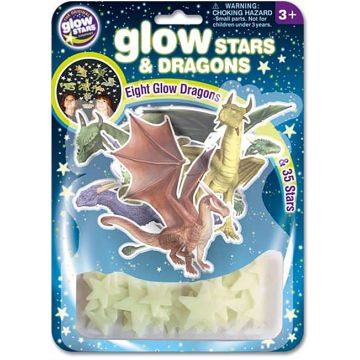 Stele si dragoni luminosi Brainstorm