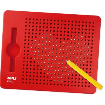 Tabla magnetica Apli - Rosie, 21.5 х 1.2 х 17 cm