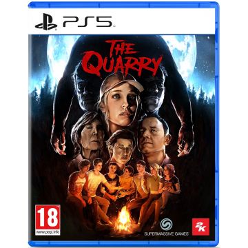 The Quarry (PS5)
