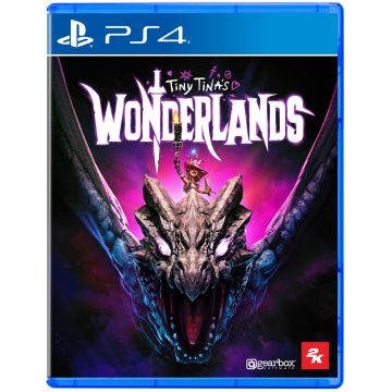 Tiny Tina's Wonderlands (PS4)