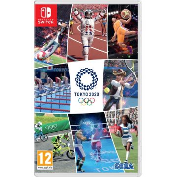 Tokyo Olympics 2020 (Nintendo Switch)