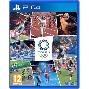 Tokyo Olympics 2020 (PS4)