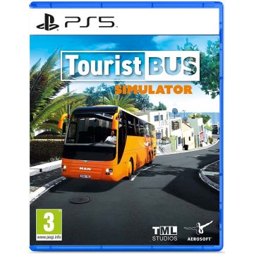 Tourist Bus Simulator (PS5)