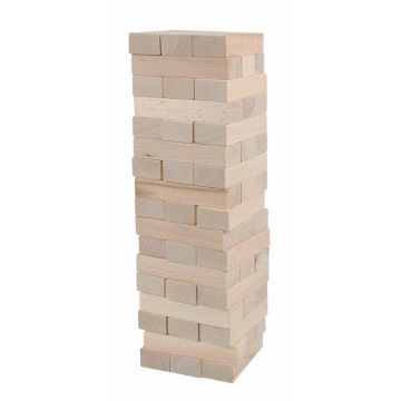 Turnul de echilibru Woody - Natural