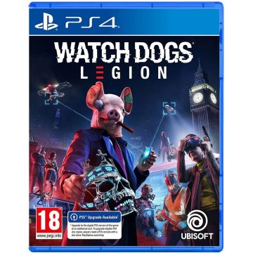 Watch Dogs: Legion (PS4)