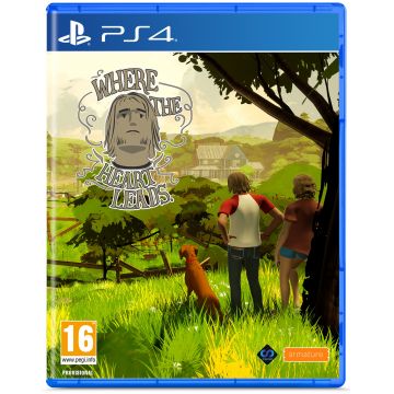 Where The Heart Leads (PS4)