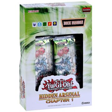 Yu-Gi-Oh! Hidden Arsenal - Chapter 1
