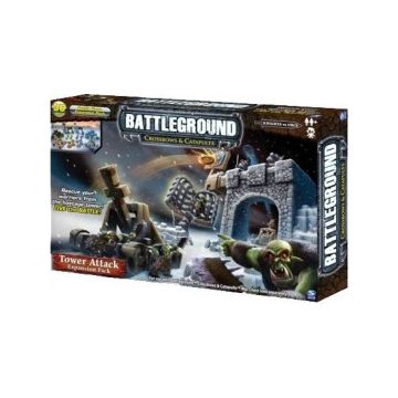 Battleground - Atacul Turnurilor