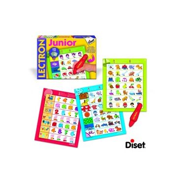 Diset - Electron Junior