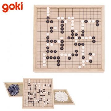 Go – Joc de strategie Goki